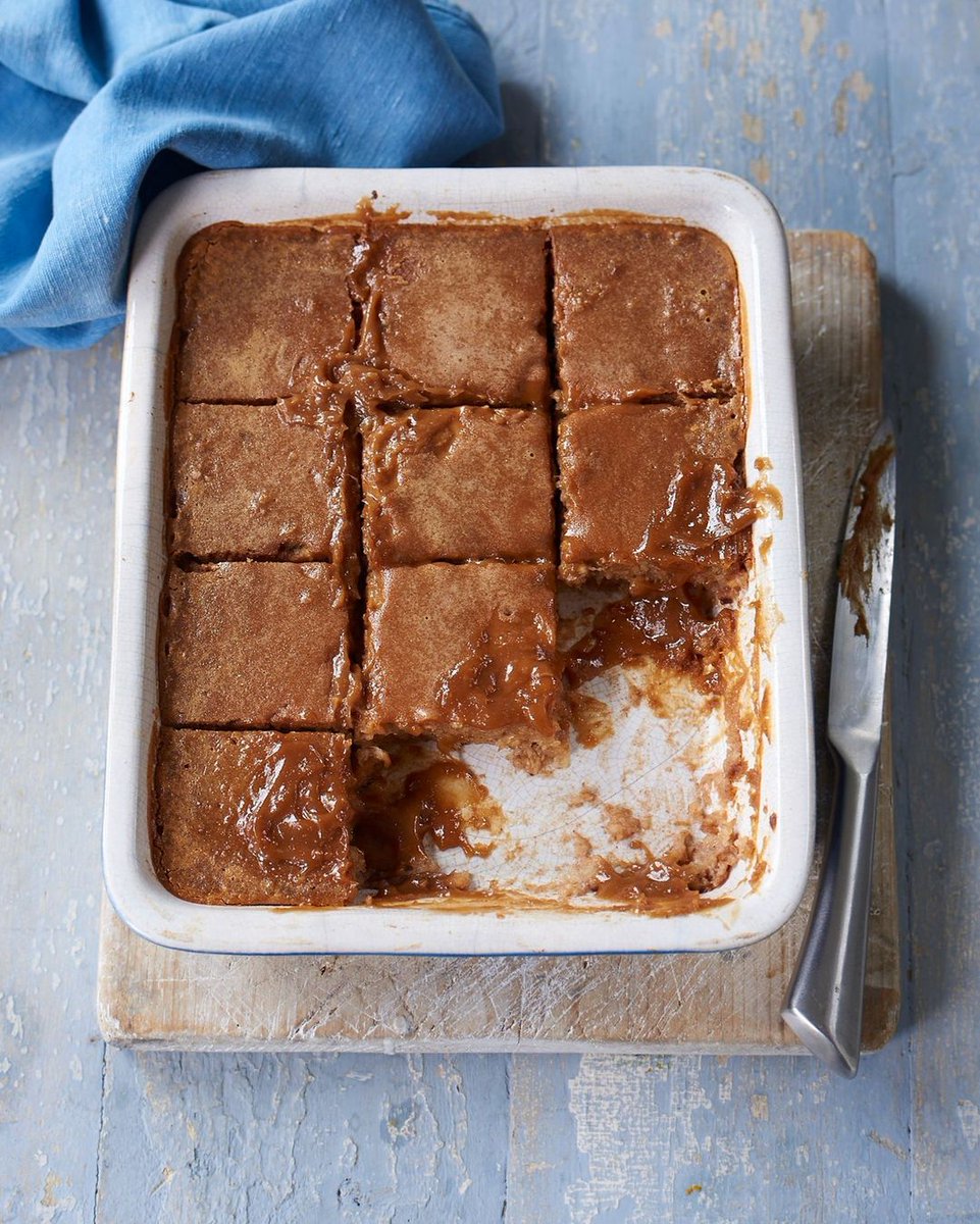 thegroovyfoodco's tweet photo. For your Monday dose of #bakinginspo, we serve you up a slice of our Vegan Agave Sticky Toffee Pudding using our Rich &amp; Dark Agave Nectar https://t.co/eITtbROWye #VeganRecipes https://t.co/BHhM7XNvVl