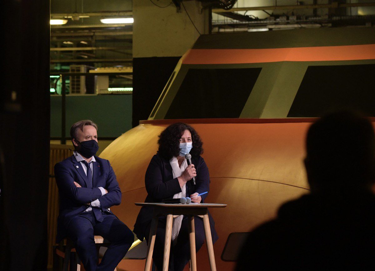 Frédérique Vidal tweet media