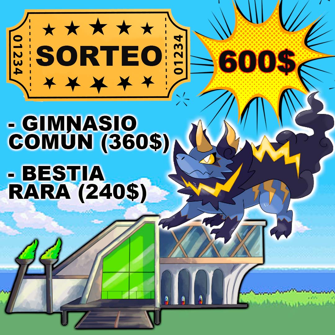 SORTEO DE 600$ EN NFTs DE <a href="/BeastMastersNFT/">Beast Masters</a> .
CONDICIONES (Se comprobarán todas):
- Dar RT a este Tweet.
- Seguir esta cuenta y la de <a href="/BeastMastersNFT/">Beast Masters</a> 
- Dejar un like y comentar este vídeo: youtu.be/ukL2m6M_WOQ
- Responde este tweet mencionando dos amigos.
Fin: Viernes 3.