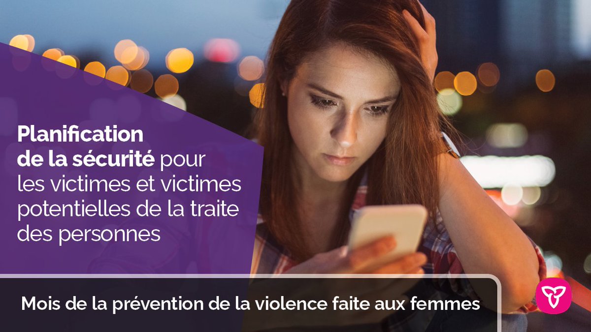 FinAuTrafic's tweet photo. La planification de la sécurité aide les victimes et les victimes potentielles de la traite des personnes à rester en sécurité et obtenir de l’aide. Visitez le @ccteht_Fr pour info: https://t.co/JzG2p2yMhy
#ContreVFF #InfoTraiteDesPersonnes https://t.co/UwOv2Ri7qU