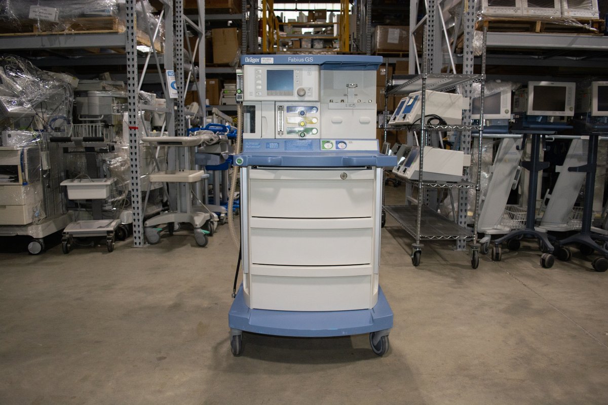 somatechintl's tweet photo. If you’re looking for flexibility and ease of use in your #anesthesiamachine, look no further than the #DragerFabiusGS.
https://t.co/LGyNBTnCRX
#FabiusGS #medicalequipment #SomaTechIntl https://t.co/1L6kyzIFTo
