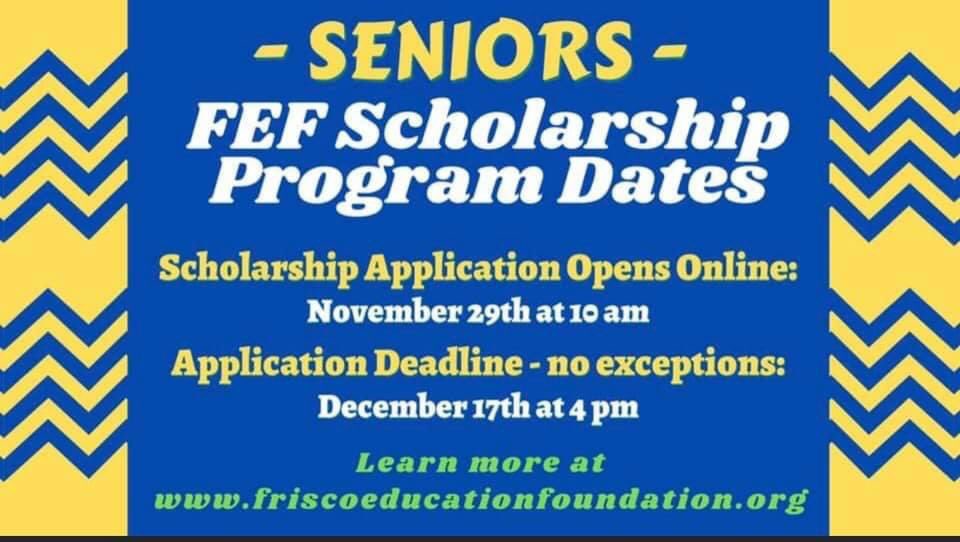 FisdH2o's tweet photo. Scholarship applications are open! https://t.co/Xrb0jv5ELv