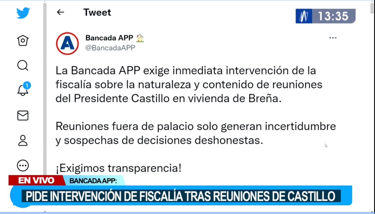 DanielUrresti1's tweet photo. ¿El cogobernante César Acuña estará de acuerdo con esta exigencia? Seguiremos informando... https://t.co/5DBZb2KDU7