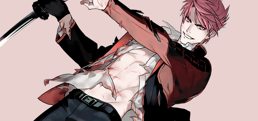 —duel is maneuvering around 
the sun, trying to get the light
to stab your enemy's eyes.

                    i laughed and thought;
                    i am 𝐇𝐎𝐋𝐒𝐓 𝐆𝐎𝐍𝐄𝐑𝐈𝐋.
                    no light could ever
                    hope to blind me.

#fe3hrp / #ferp