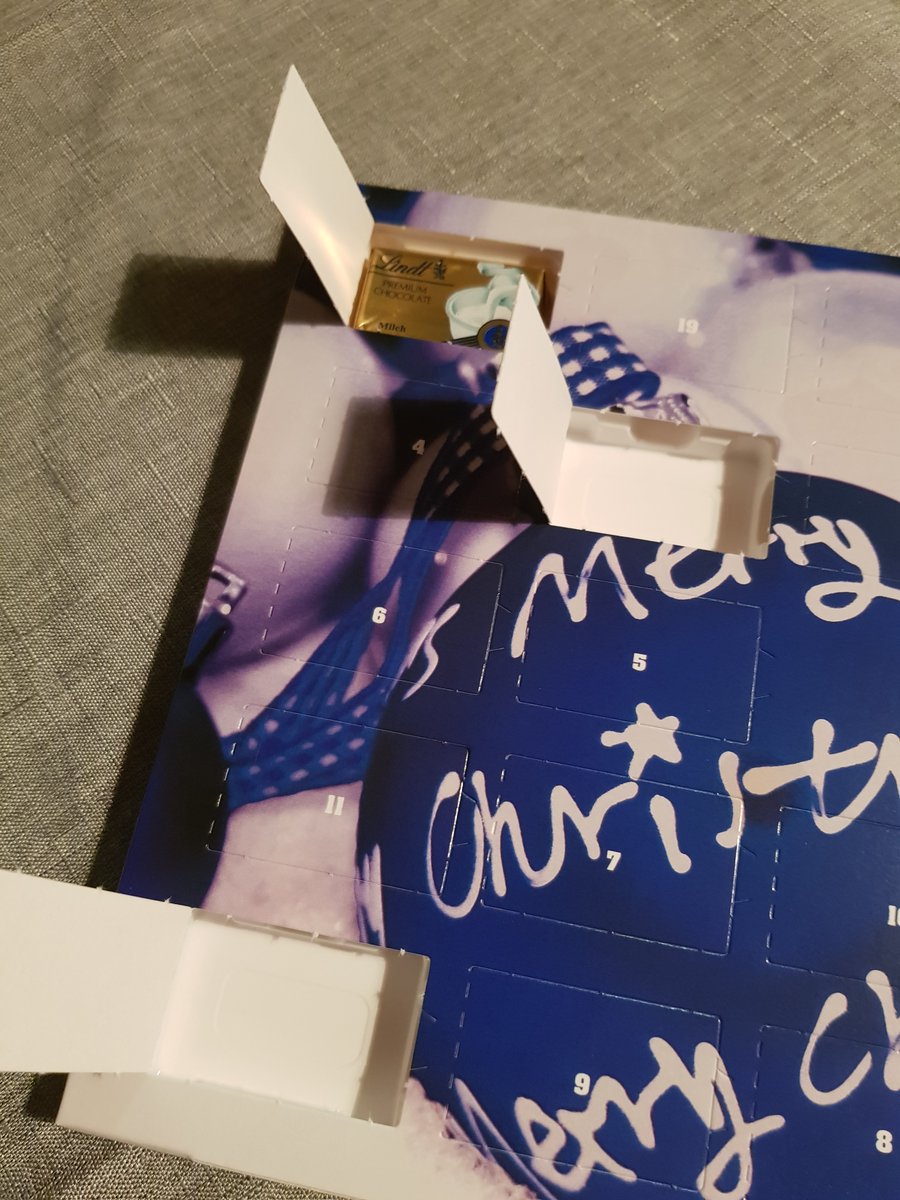 Ey wie absolut verrückt is es eigentlich, dass heute schon wieder der 03.12. ist!??
So beängstigend wie schnell die Zeit vergeht.. 🥺