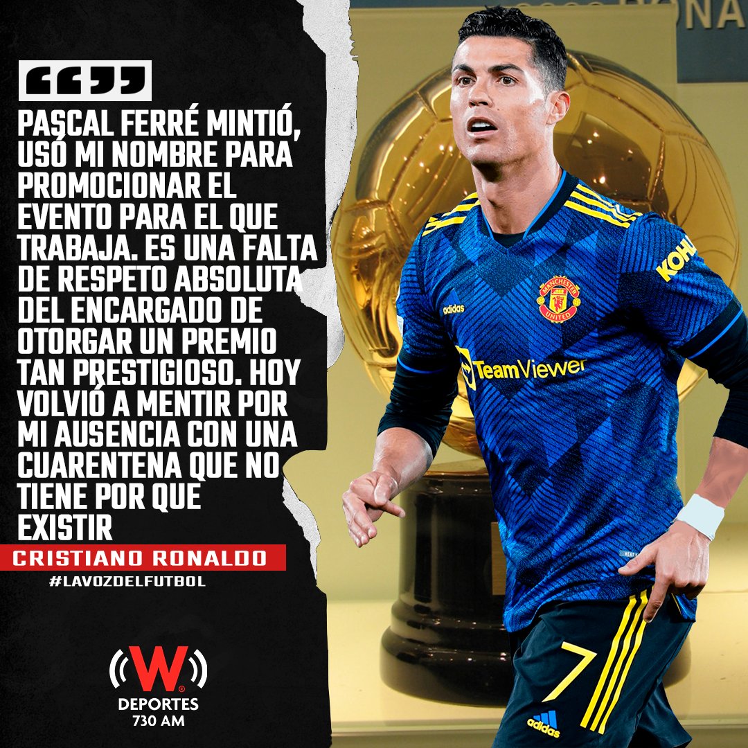 🔥 𝐂𝐫𝐢𝐬𝐭ó𝐛𝐚𝐥 𝐒𝐨𝐫𝐢𝐚 𝐚𝐯𝐢𝐯𝐚 𝐥𝐚 𝐞𝐭𝐞𝐫𝐧𝐚  𝐫𝐢𝐯𝐚𝐥𝐢𝐝𝐚𝐝: 𝐌𝐞𝐬𝐬𝐢 𝐯𝐬 𝐂𝐑𝟕 👑 𝐄𝐥 𝐩𝐞𝐫𝐢𝐨𝐝𝐢𝐬𝐭𝐚  𝐞𝐬𝐩𝐚ñ𝐨𝐥 𝐂𝐫𝐢𝐬𝐭ó𝐛𝐚𝐥 𝐒𝐨𝐫𝐢𝐚 𝐯𝐨𝐥𝐯𝐢ó 𝐚 𝐝𝐞𝐣𝐚𝐫 𝐮𝐧𝐚  𝐝𝐞 𝐬𝐮𝐬 𝐟𝐫𝐚𝐬𝐞𝐬 𝐩𝐨𝐥é𝐦𝐢𝐜𝐚𝐬 ..., image size:1080x1080