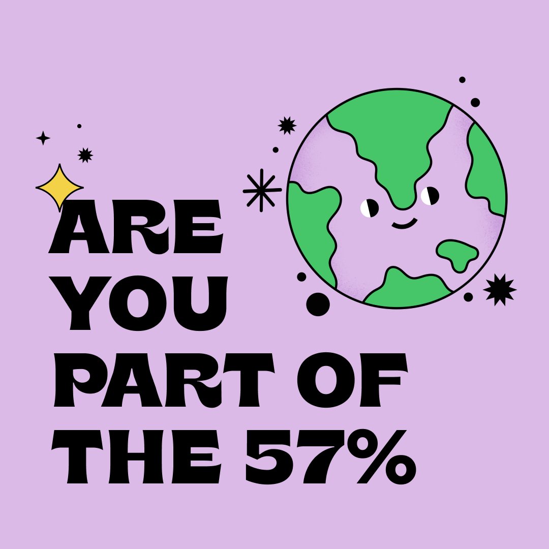 shopmartie's tweet photo. According to @NRFNews and a study of 18,980 consumers in 29 countries, 57% of consumers are willing to change their buying habits to reduce environmental impact. Martie diverts perfectly good food from going to waste, and keeps your pantry stocked. Shop #smartie https://t.co/kH6MQLI1ra
