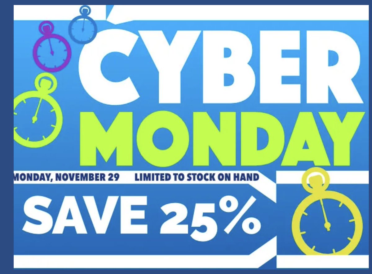 fliers's tweet photo. Cyber Monday Sale-25% OFF https://t.co/6e11VW8AzJ https://t.co/ctg3tNfLSq