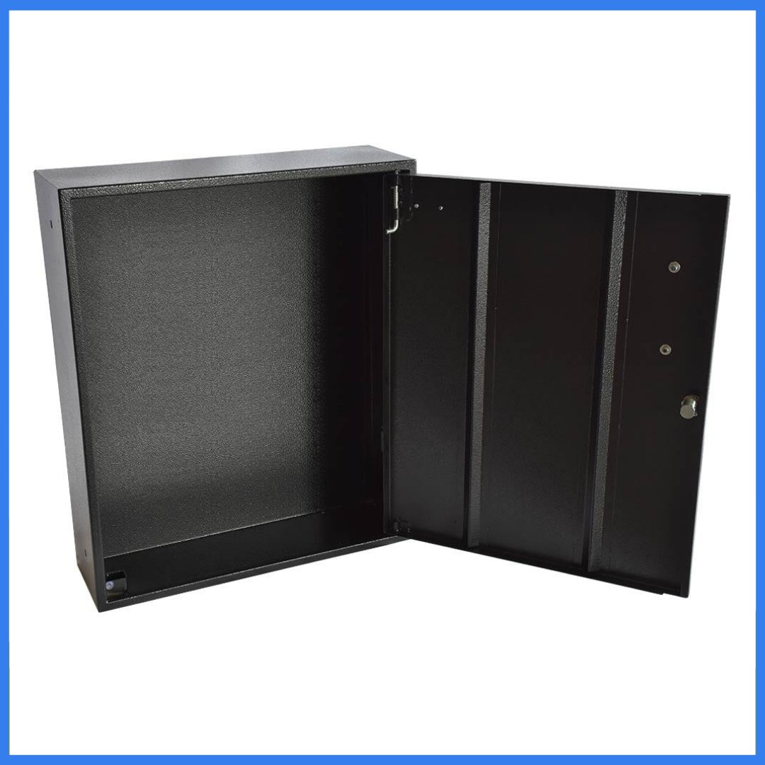 Need a secure solution for small items like keys and documents? We've got you covered. Check out the Small Security Box and the Security Lock Box. 
...
#TheSecurityStation #SecurityProfessionals