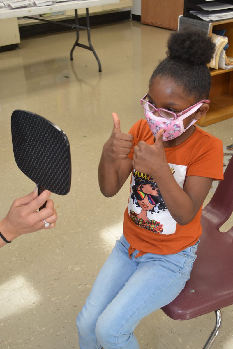 Conexus for Children's Vision tweet media