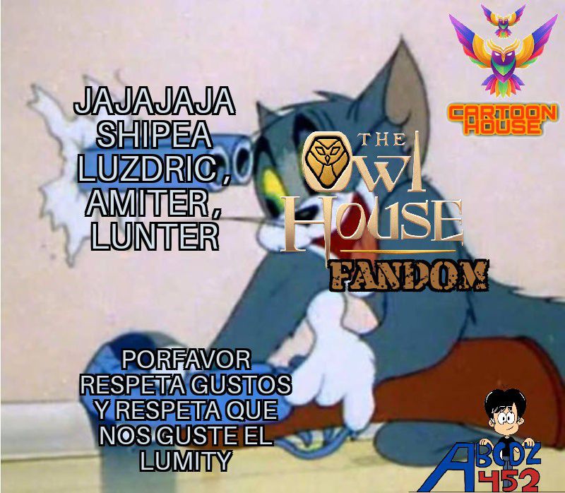 casacartoonOF's tweet photo. The Owl House Fandom By Like
- @abcdz452
#theowlhouse #toh #luzdric #luzxedric #lumity #luzxamity #luzxhunter #lunter #hunterxamity #amiter #cartoonhouse #abcdz452 https://t.co/vCWCiycZhn