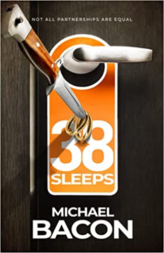 Mike_Bacon's tweet photo. 📚 SIGNED COPIES! 📚

Of my new novel.... suspense thriller..... '38 Sleeps' 

DM me for details.
£11.99 inc. P&amp;P in UK

Ideal Xmas gift

As mentioned here on the Kings of Anglia podcast...

https://t.co/e69XDbEv3W

#koaarmy #itfc
#fictionnovel #intrigue #suspense

@KingsofAnglia https://t.co/7JIcowofGT
