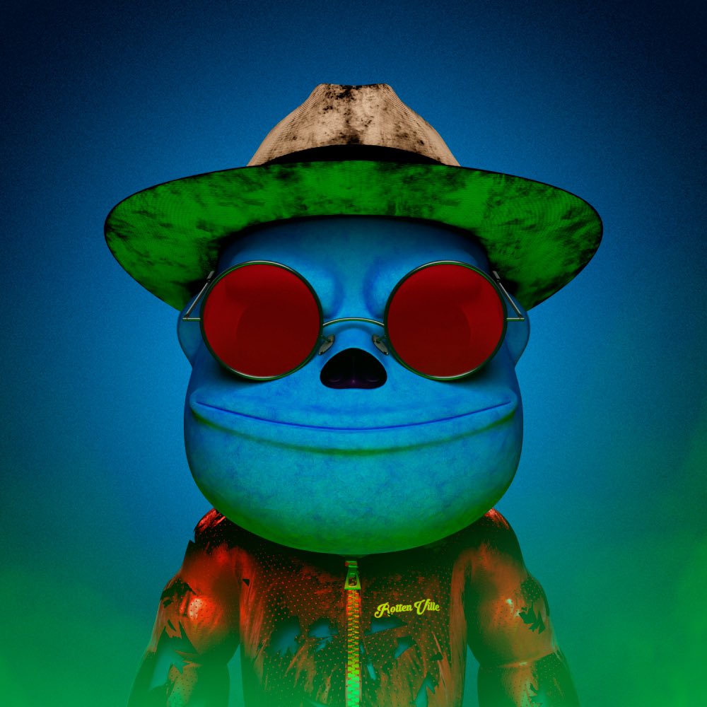 PersonalTruth's tweet photo. So about this project @rotten_ville https://t.co/wcZbyLV1ow