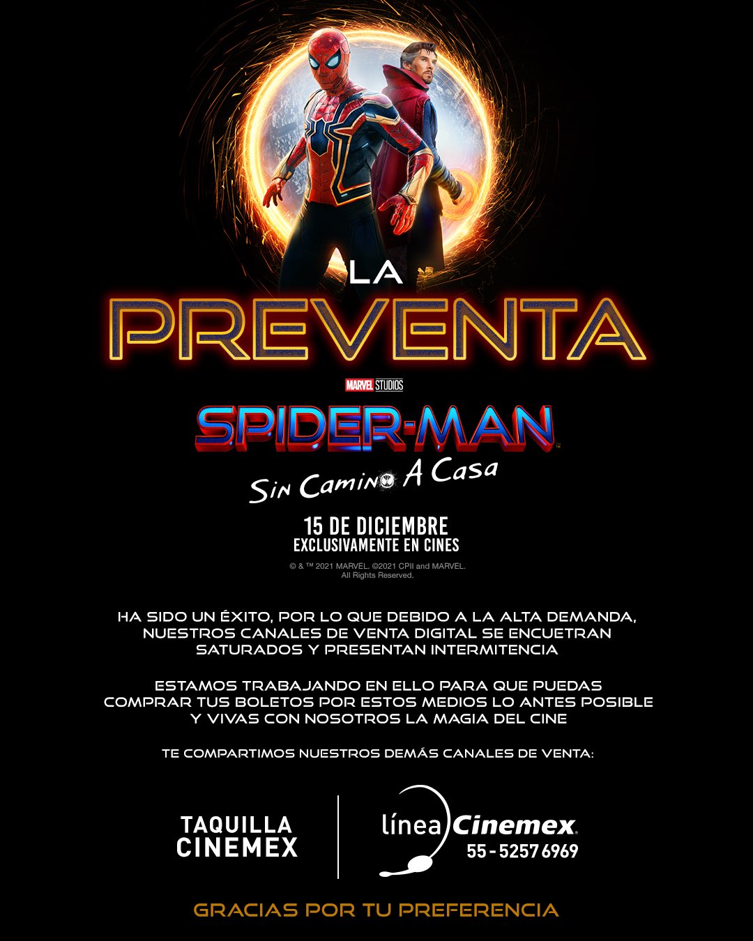 Cinemex on Twitter: 