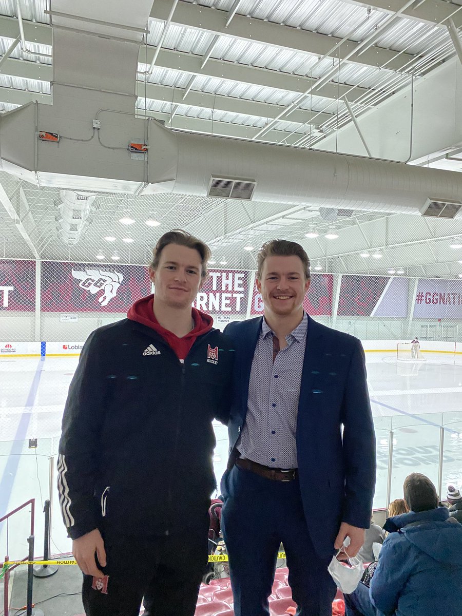 uOttawa Men's Hockey | Hockey masculin tweet media