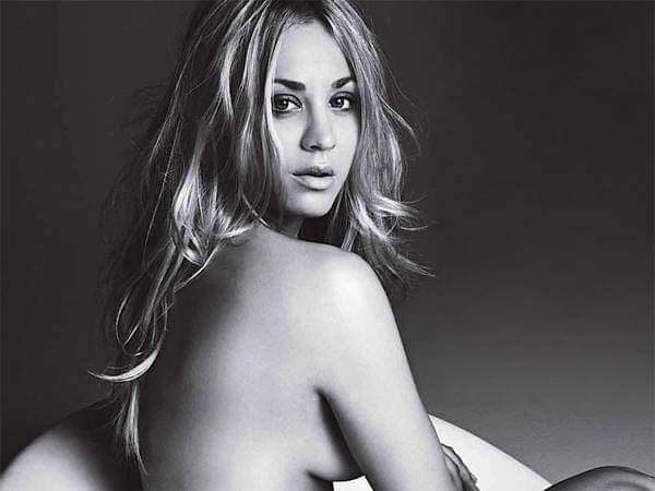 Happy Birthday, Kaley Cuoco. The only reason I sat through 12 seasons of BBT. Queen 