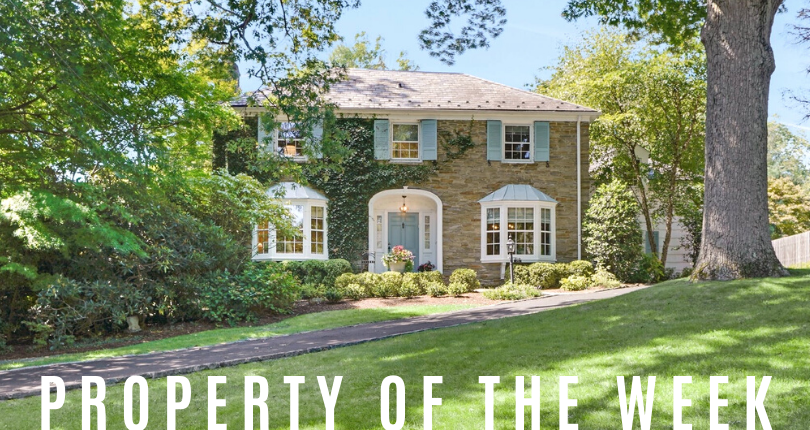 You'll fall in love with this five-bedroom quintessential colonial nestled on 0.56 lush acres that offers a private oasis right in #ShortHillsNJ...

prominentproperties.com/property-of-th…