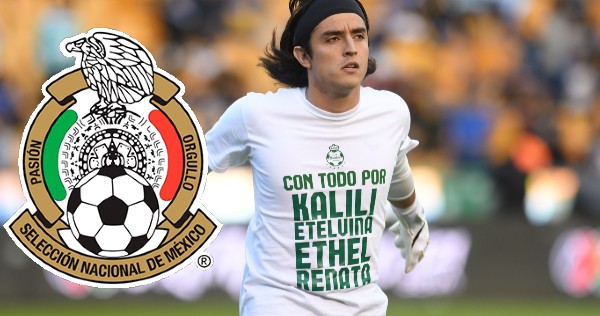 ¡El Tata le cumplió su sueño!

Carlos Acevedo será convocado al #Tri para partido contra #Chile bit.ly/3o6mHVH