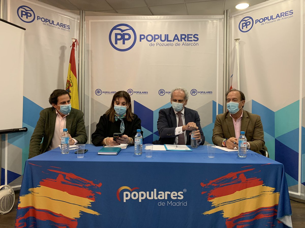 Partido Popular Pozuelo de Alarcón tweet media