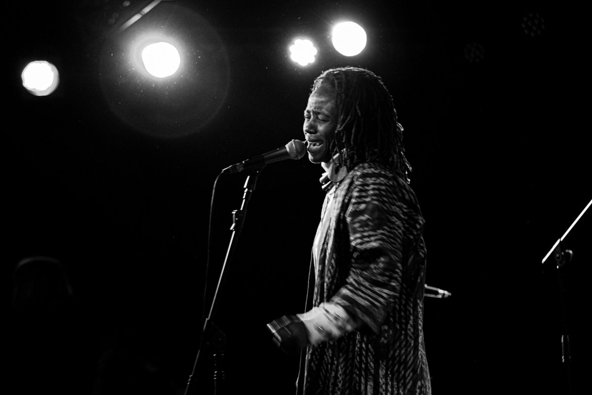 pamelabadjogo's tweet photo. 🧡 Oyé mes gens, Hier j'étais au concert du Grand Cheickne Bengue Sissoko au @festafricolor. Un grand merci à tous, au public formidable...
Je vous donne RDV samedi prochain à Lyon à @LeSucreLyon #Kaba 
Les places ici 👉  https://t.co/BUPcfNpEoX

© photo : Sana de Vincenne https://t.co/qNDjYNdG2L