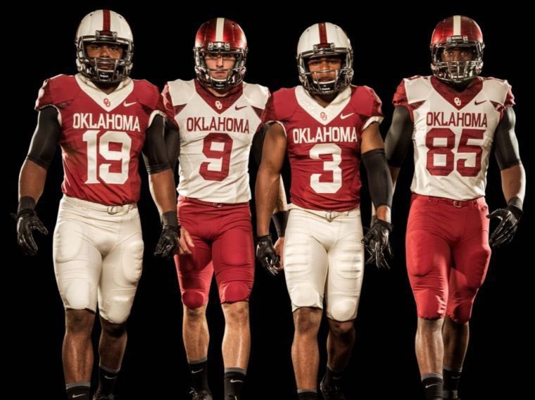 RyanMac_17's tweet photo. Since we’re saying goodbye to a lot of things right now let’s just say goodbye to these too @OU_Football https://t.co/9ptMGuTG9f
