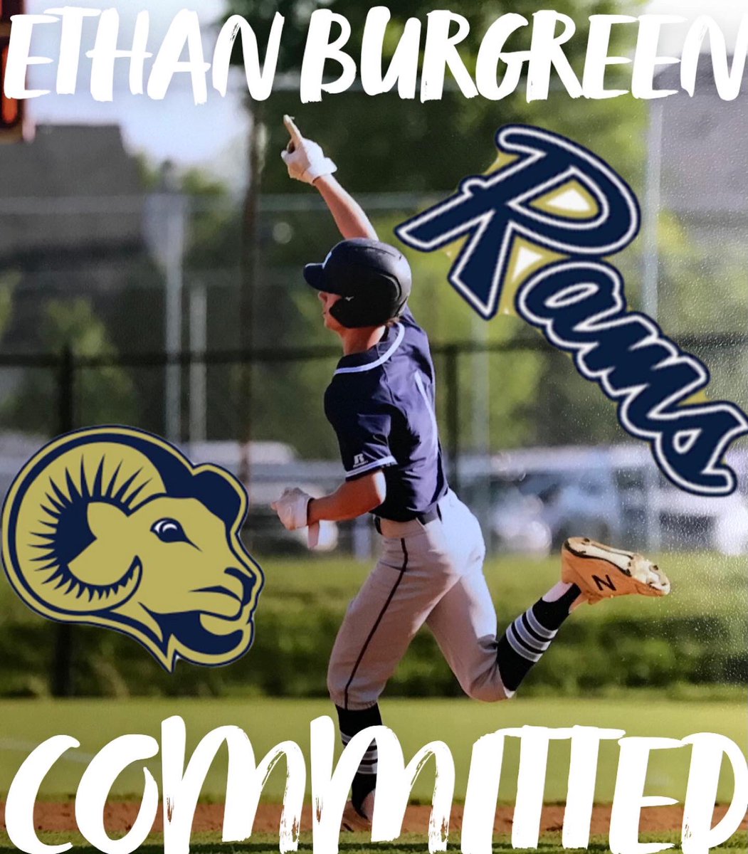 I am proud to say I will be extending my athletic and academic career at Shepherd University. I would like to thank God, family, friends, and my coaches who have helped me pursue my dream. GO RAMS!! <a href="/Millbrookbsbl/">MillbrookPioneers</a> @PBRVirginiaDC <a href="/RichmondBraves/">Richmond Braves</a> <a href="/SURamsBaseball/">Shepherd Baseball</a> <a href="/PlayInSchool/">Play In School</a>
