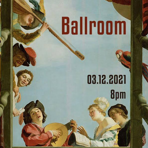 thisisballroom's tweet photo. The last Ballroom of 2021 is this Friday 3rd December. Doors 8pm. More info here https://t.co/MjHqyg0vJH and here https://t.co/LeId9lC8mN https://t.co/sKFnkBV2Yp