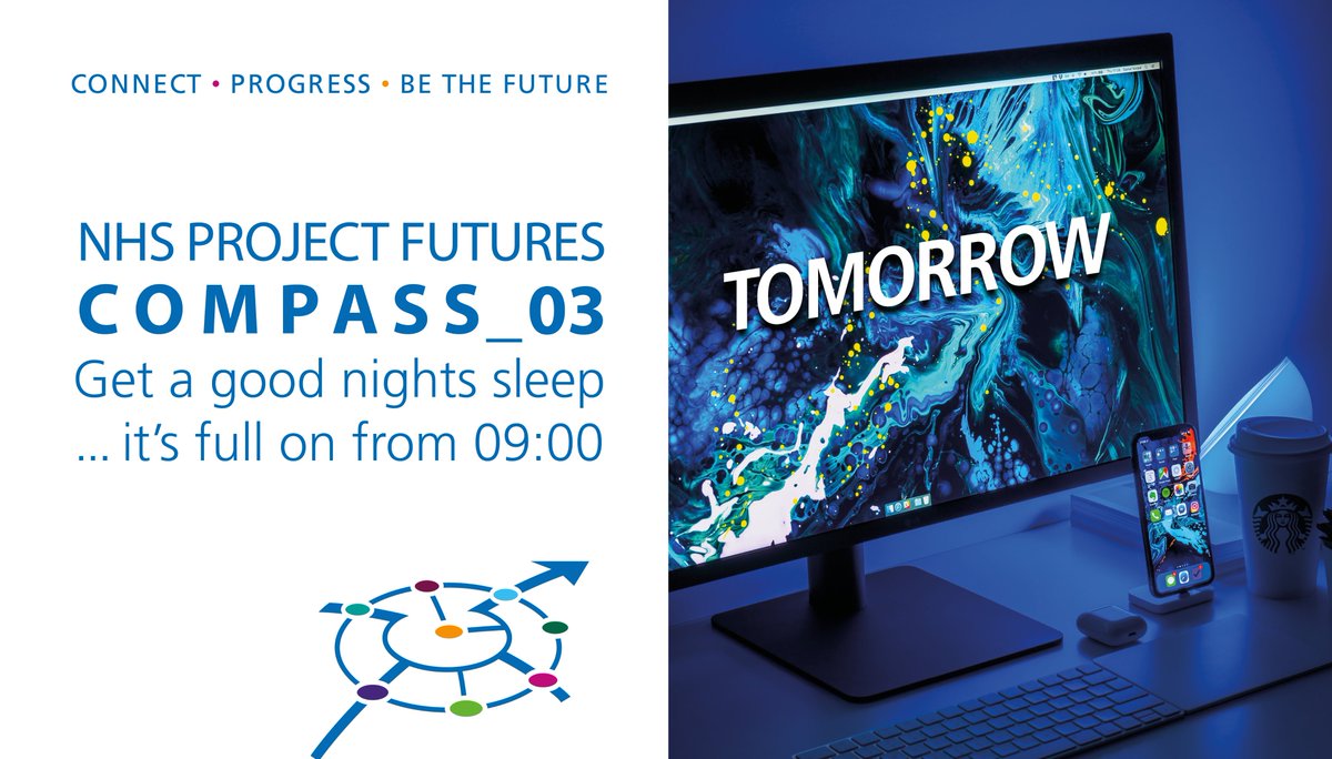 HPCA_UK's tweet photo. The final countdown has begun! Be a part of the journey, the community, the future of the profession.
If you have any problems accessing the platform please email: nhsprojectfutures@hee.nhs.uk.
#nhs #nhsprojectfest21 #nhsprojectprofession https://t.co/ufrQ0SH0y9
