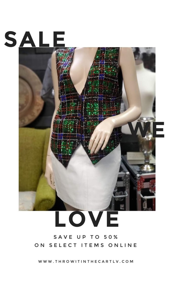 Throw It In The Cart LV tweet media