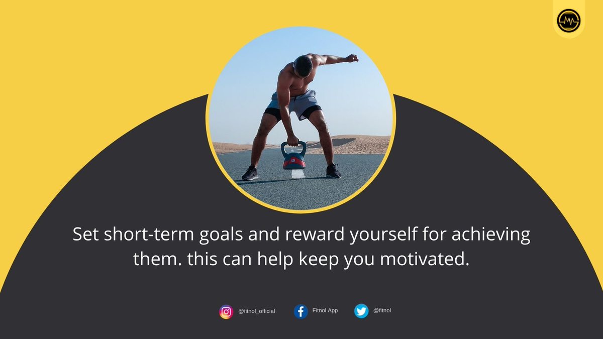 fitnol's tweet photo. Reward yourself 🥇💪

#Healthylife  #fitness #fitnessjourney #fitnesslifestyle #fitnesslife  #workout   #fitnessphysique #fitnessblog https://t.co/hgJsGLedUh