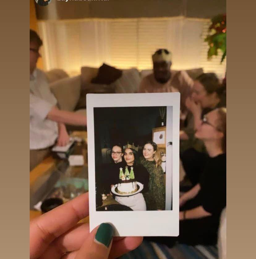 chloelangton_'s tweet photo. So that’s a wrap for me on “I Used To Be Famous”. I’ve enjoyed every single second of this job & I am so excited to pursue a career within the production department. I worked with the best team ever & they’re defo going to be hard to beat❤️🎥✨ #iutbf https://t.co/PvItrPyHYq