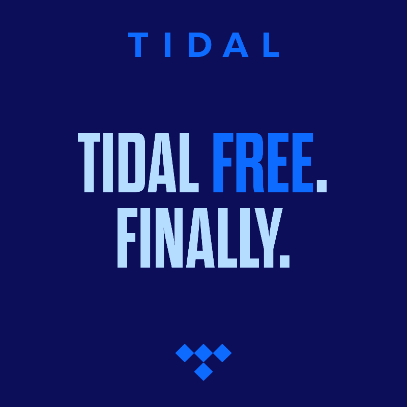 TIDAL's tweet photo. Yesterday’s price is not today’s price.
