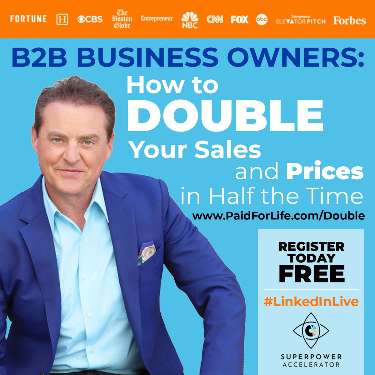 Mike Koenigs tweet media