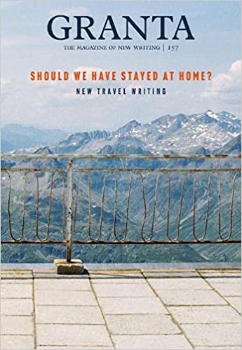 We are delighted tonight to be celebrating <a href="/GrantaMag/">Granta</a> 157: Should We Have Stayed At Home? edited by @WillAtkins01.

All ticket revenue will be donated to <a href="/rainbowmigrants/">Rainbow Migration</a>, supporting LGBTQI+ people through the asylum and immigration system. rainbowmigration.org.uk