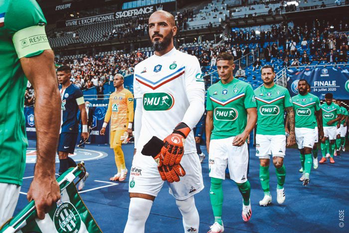 actusainte's tweet photo. L’#ASSE affrontera  Lyon-La Duchère pour les 32èmes de finale de Coupe de France ! 🔥🏆 https://t.co/EquoK5p7Zp