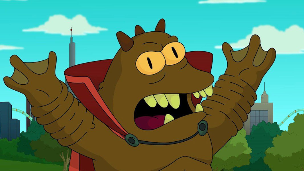 Old4Hamlet's tweet photo. Does anyone else just see this guy in their head whenever someone mentions the #Omicron variant? https://t.co/09SPSK4sNW
