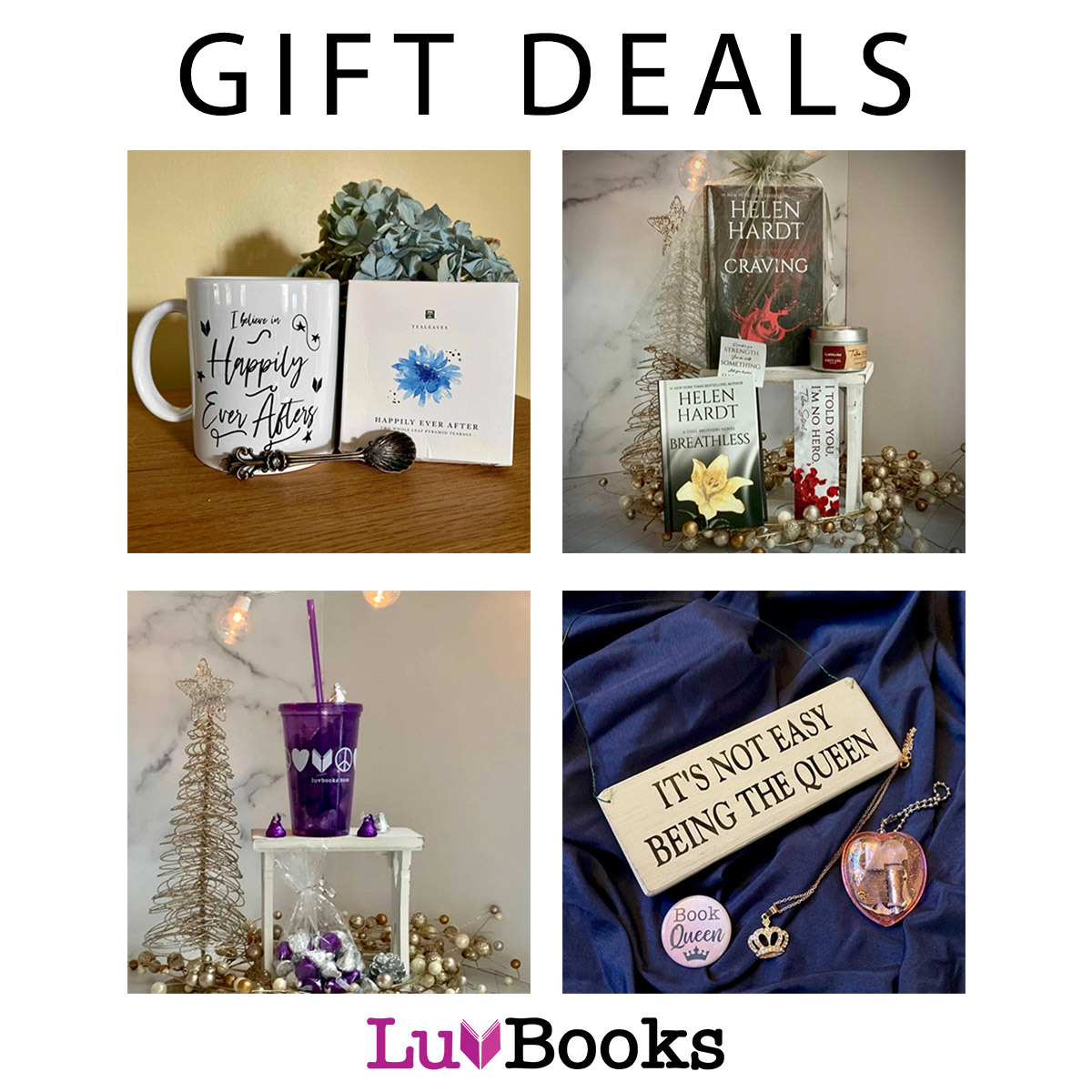 LuvBooksClub's tweet photo. #CyberMonday Super Sale💕

From $5 books from authors you love to one-time box purchase deals, we have your bookish Christmas covered! 

Shop 👉 https://t.co/Cw9uMEBVKy https://t.co/ZxmXbgiE9y