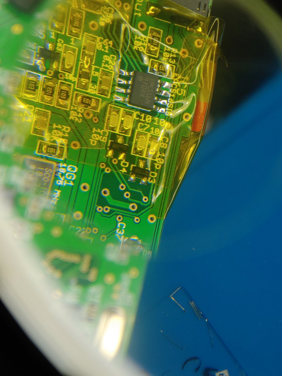 GR8NET upgraded to 16MB Flash Ic. Thanks to <a href="/patriksretrotec/">Patrik's Retro Tech</a>