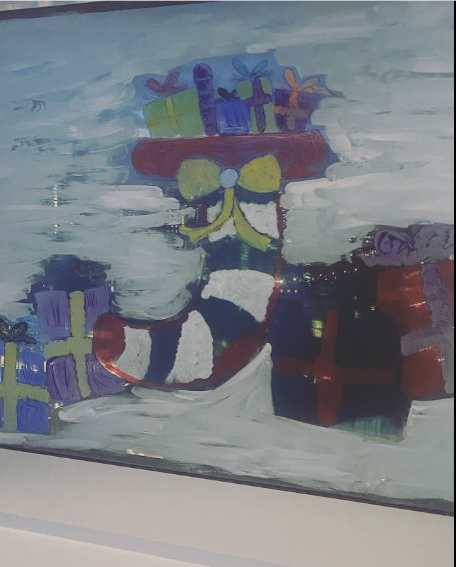CharlOTte_Paeds's tweet photo. It’s beginning to look a lot like Christmas... 🎄Thanks to our wonderful play specialist Jenika & HCA Lindsey! #T11N https://t.co/konErltTNT