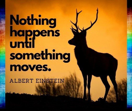 chase_pride's tweet photo. Our thought for the week. One not to take too literally. 

Let’s help move attitudes.

#pridemovement #chasepride https://t.co/purvu1V83C