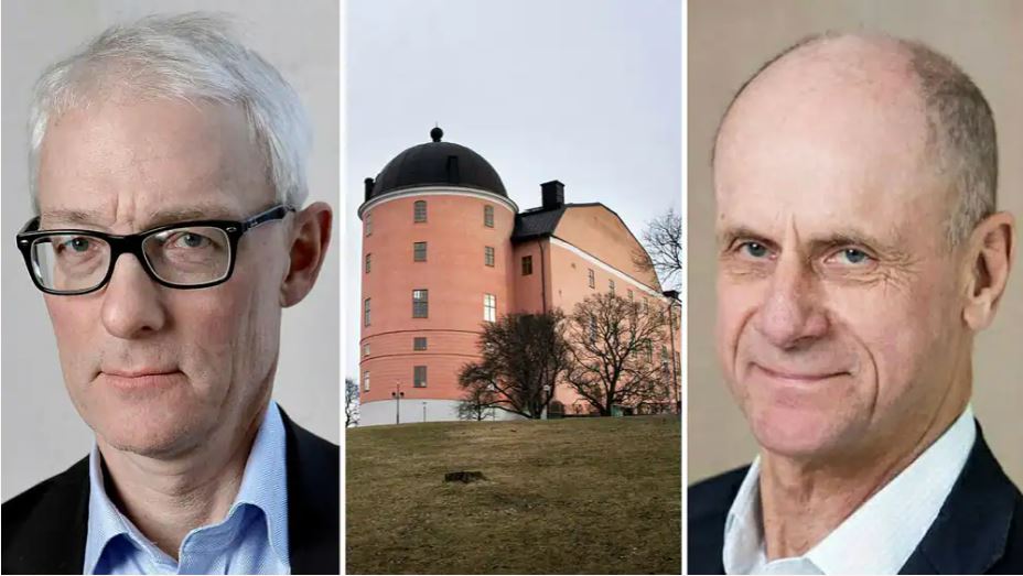 Gradientech's tweet image. Great initiative to honour #innovation and #entrepreneurship at @UU_University. Thank you Henrik Didner, member of #Gradientech’s BOD, who together
with nine other fantastic industry profiles have donated 20 million SEK to the new foundation!
uu.se/nyheter/artike…