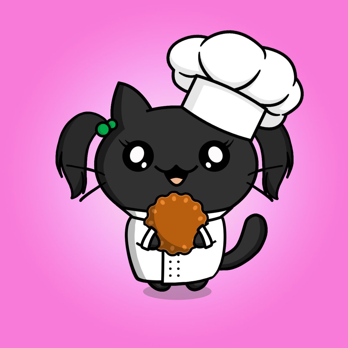 🚨10K COMPETITION!🚨🙀
Another HUGE Mile Stone!! 😺 

1st Prize - 1 winner 👩‍🍳The Happy Cat Chef!👩‍🍳
2nd Prize - 3 winners receive 1 Token
3rd Prize - 10 winners receive 0.5 Tokens

 ❤ LIKE
✅FOLLOW
🔄RETWEET
👥TAG TWO FRIENDS 

Comp ends in 3 Days!
Best of Luck all!
#XRPL #NFTs