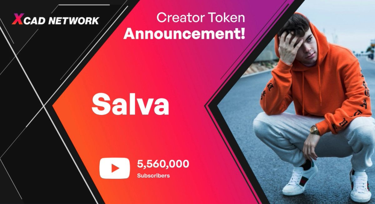 XCAD Network tweet media