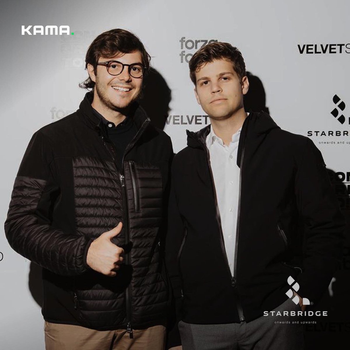 kamasport_'s tweet photo. https://t.co/ESo2kWWRyD at the first edition of “TRAA – between Art and Sport” in collaboration between @StarbridgeA , We are Forza football , and Concreto Torino .

Great event 🔥

#kama #kamasport #traaa
#event #starbridge #night #firstedition #football #data https://t.co/GtrYH3kWC7