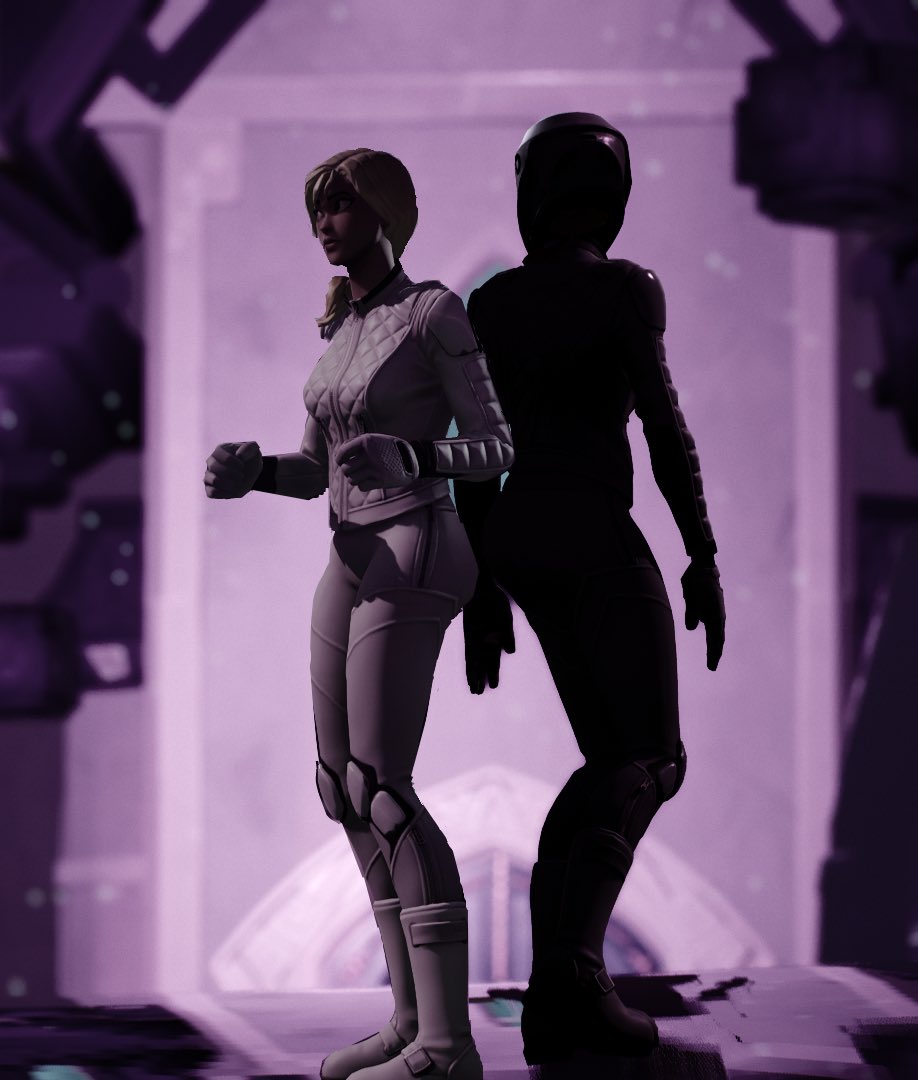 T4MMY45's tweet image. Rifted.
First time using photoshop so-
#photoshop #Fortnite #FortniteArt #Fortography #GamerGram