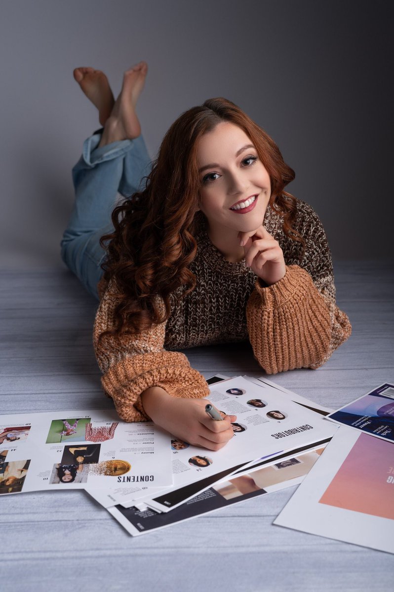 defemisback's tweet photo. Exciting news! 🤩 Our first edition print-magazine is officially available for pre-order! Get your copy here ✨💖👇

https://t.co/BXAUnwt3qf https://t.co/pMgCWS4DuS