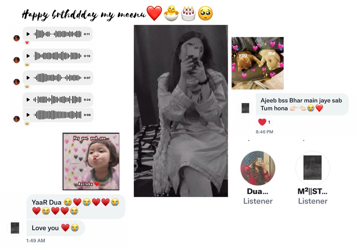 deluluhon's tweet photo. >>>>>❤️
Without you our gc is incomplete >>
iloveyou from the core of my heart>❤️❤️❤️ https://t.co/0CKla4dXU8