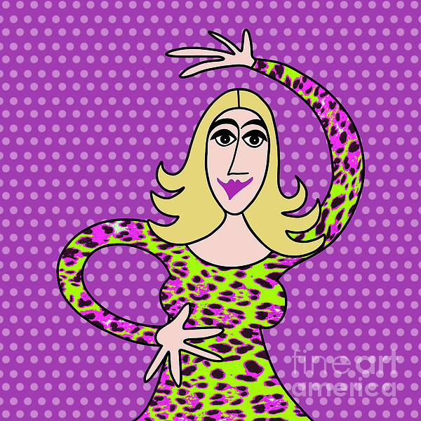 annhansonart's tweet photo. New artwork for sale! - "Colorful Selfie" - https://t.co/pcS8mkEWvH @fineartamerica https://t.co/CKXekF6Gqm