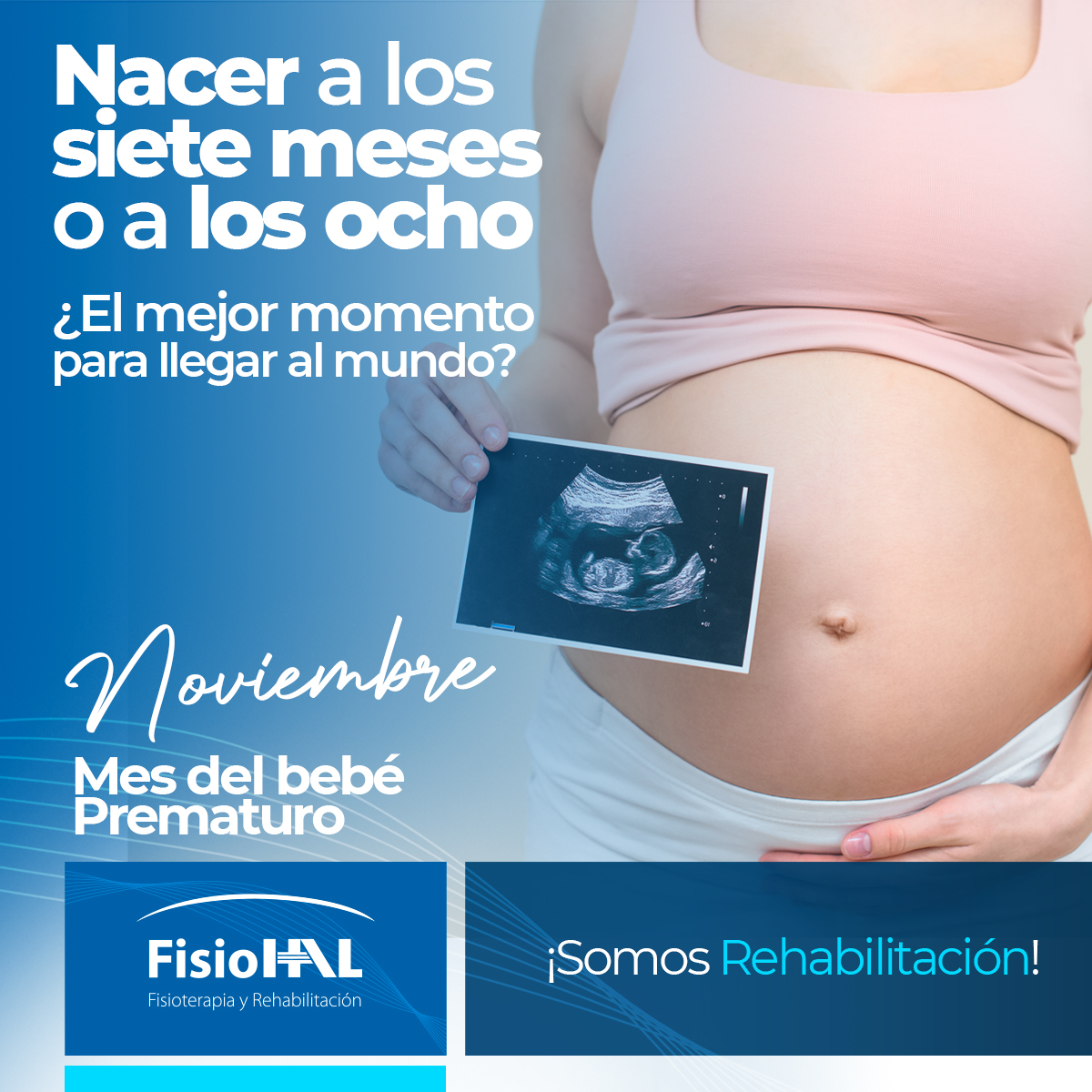 fisiohal's tweet photo. Muchas veces hemos escuchado decir que es mejor nacer a los 7 meses que a los 8 ¿esta información es correcta? En ambos casos hablamos de un parto prematuro todo depende de las semanas de gestación.Conoce más: https://t.co/4W6dblvdFF
#mesdelbebeprematuro #zeroseparation #fisioHAL https://t.co/pADV7vh7G8