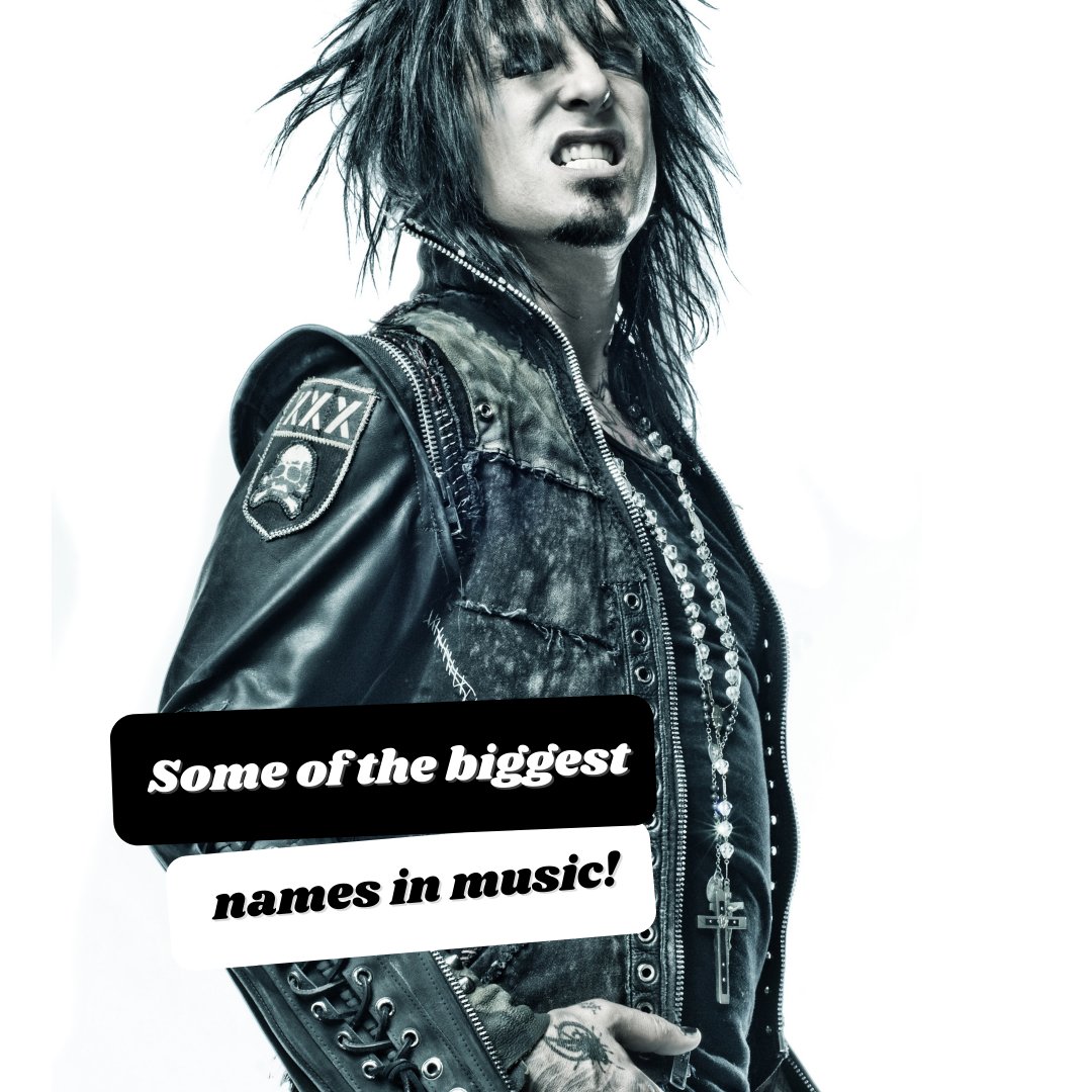 Try the strings that rock the world of some of the biggest names in music!

bit.ly/3BskcRU